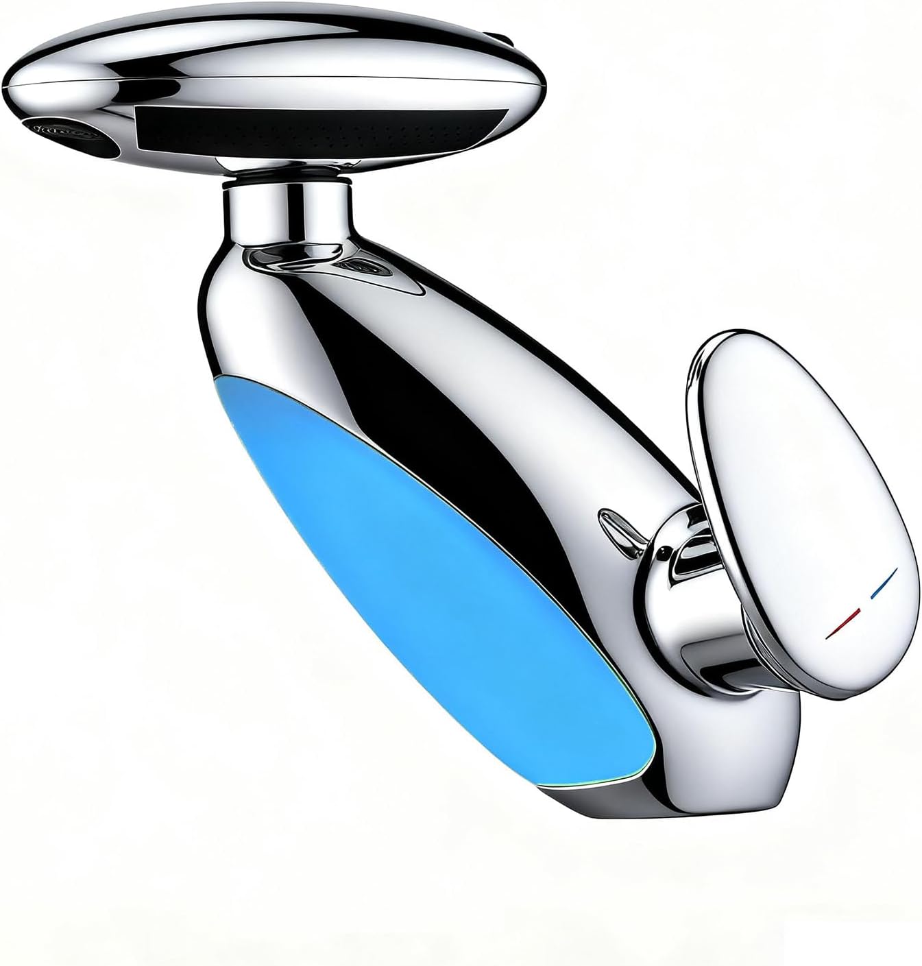 Transform Your Bathroom with the LED Touch On Faucet: Modern Pull Out Sprayer & 4 Water Modes for Ultimate Convenience