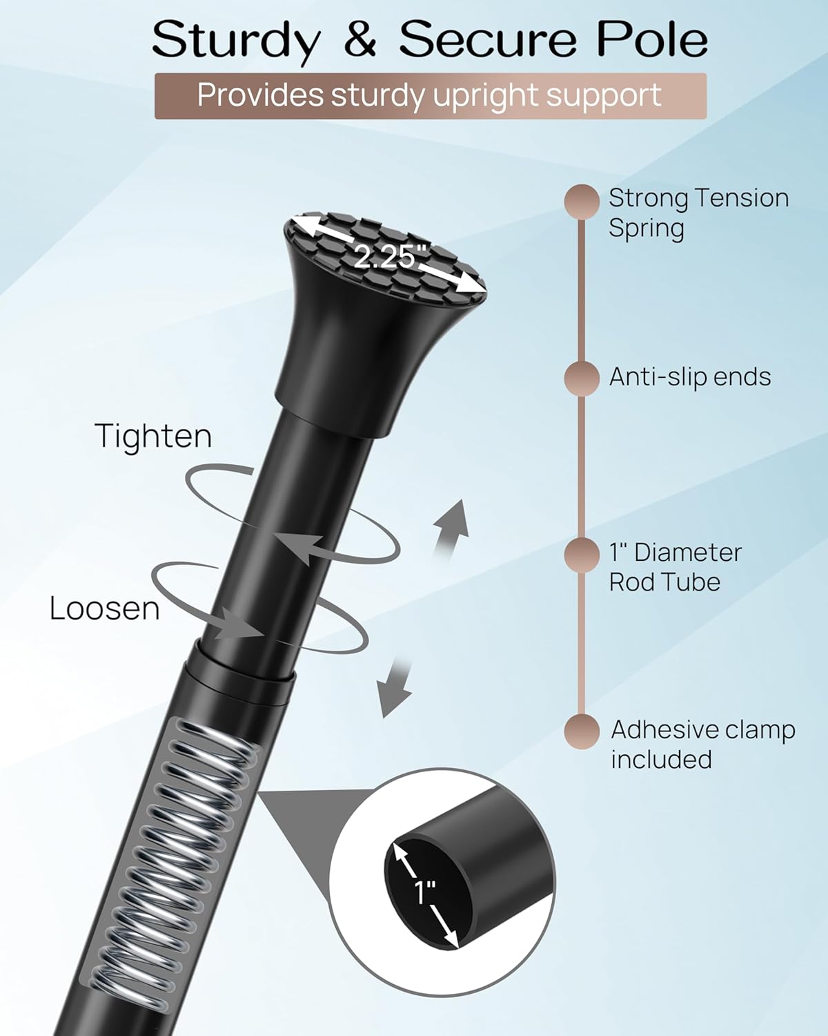 Transform Your Bathroom with Our Adjustable Corner Shower Caddy – Rust-Free Stainless Steel Organizer with Easy Setup and Ample Storage